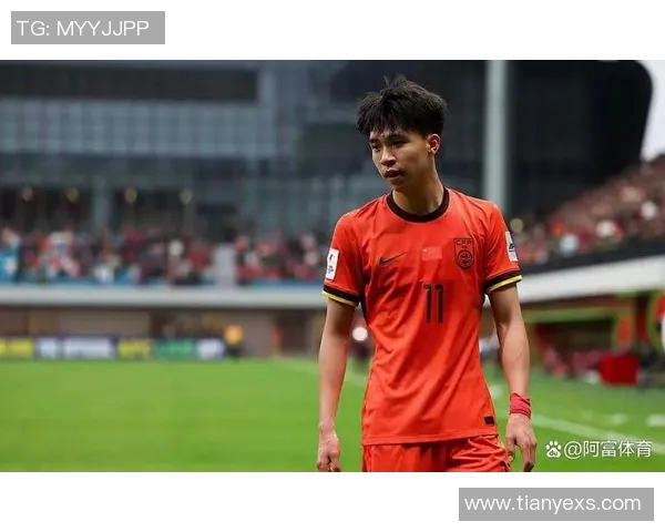 中国足球明星年龄最小的天才球员引发热议与期待